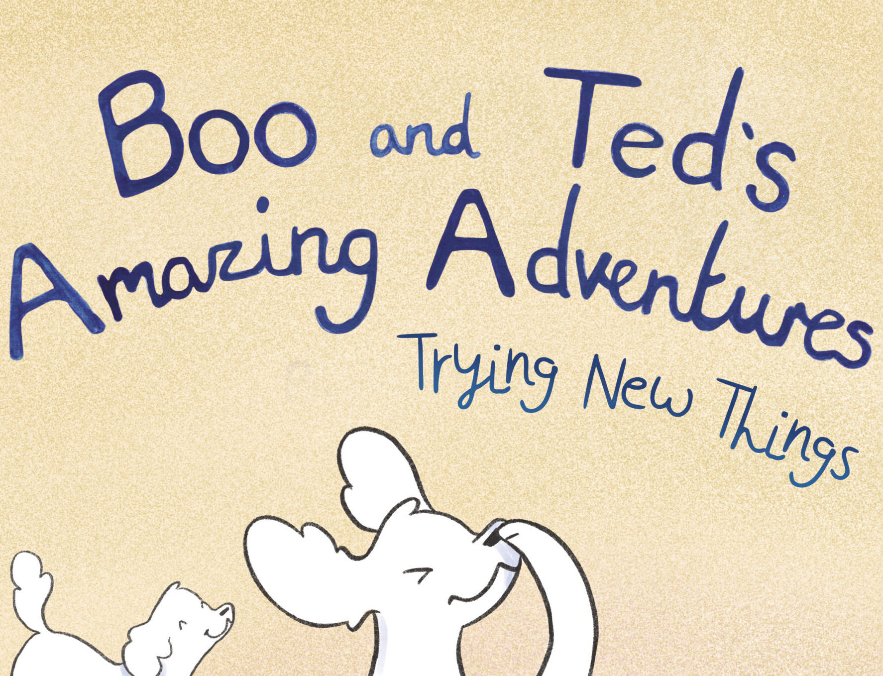 Boo and Ted's Amazing Adventures: Trying New Things - Modern Soccer Parent